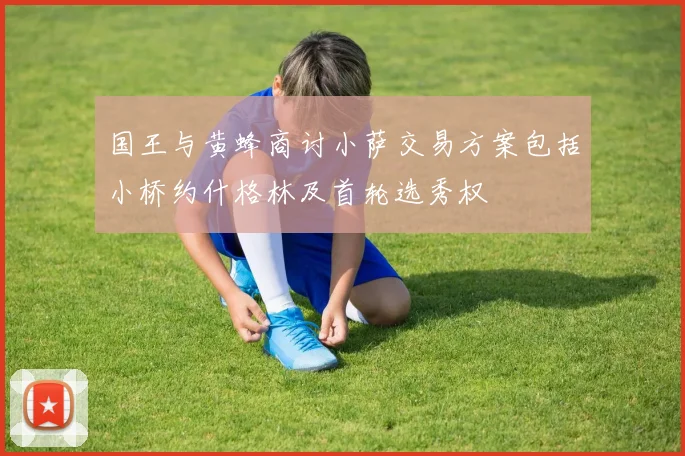 国王与黄蜂商讨小萨交易方案包括小桥约什格林及首轮选秀权