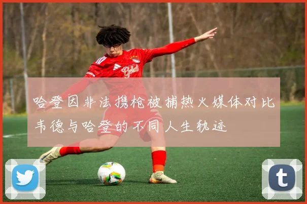 哈登因非法携枪被捕热火媒体对比韦德与哈登的不同人生轨迹